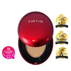※おまけ付き！※TIRTIR クッションファンデーションのサムネイル