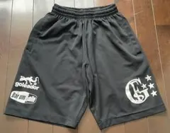 ゴレアドールgoleador ハーフパンツ ブラック 150cmのサムネイル