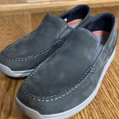 ROCKPORTメンズシューズ 26.5ダークグレー ロックポート