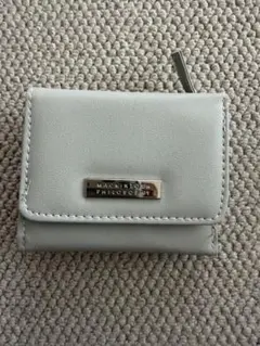 MACKINTOSH PHILOSOPHY 三つ折り財布 グレーのサムネイル