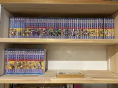 ジョジョの奇妙な冒険　1〜63巻　全巻セット