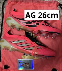 最新モデル adidas プレデター エリート FT AG 27cm W杯 - メルカリ