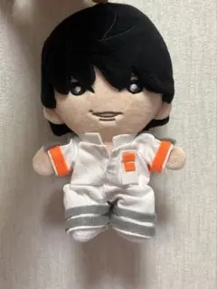 ストぬい ぬい服 つなぎ SixTONES STock風 - メルカリ