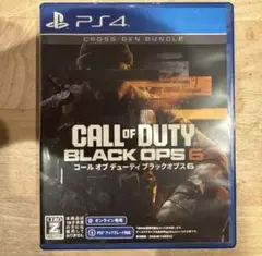 Call of Duty: Black Ops 6 PS4 美品