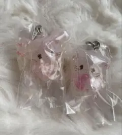 【匿名配送】2個セット★mikko めじるしアクセサリー2 ムース キャミー