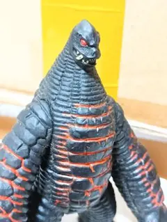 ギンガスパーク　ライブサイン付き　ウルトラマン　EXレッドキング　ソフビ　怪獣