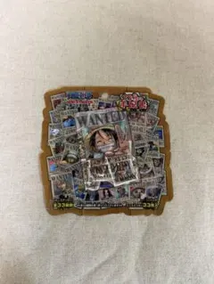 【新品未開封】ワンピース ミニステッカー 全33種類