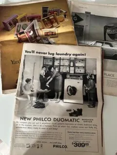 アンティーク 洋書