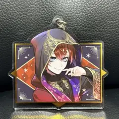 ツイステッドワンダーランド ツイステ アクリル キーホルダー リドル