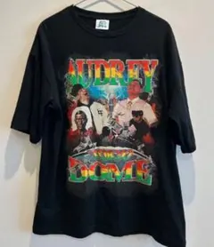 新品　オードリーのオールナイトニッポン 東京ドーム　ビッグシルエットTシャツ