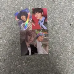 Stray Kids トレカ　Christmas EveL withmuu