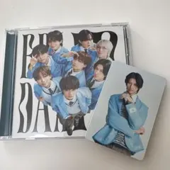 EBiDAN Yes!東京 CD 阿久根温世 トレカ付き