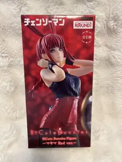 未開封 チェンソーマン BiCute Bunnies マキマ Red ver.のサムネイル