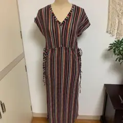 ZARAロングワンピース