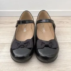 子供 靴 女の子 おしゃれ フォーマルシューズ　17cm