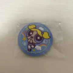 パワーパフガールズ ピンバッジ バブルス
