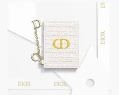 Dior オリジナルコンパクトミラー　ノベルティ