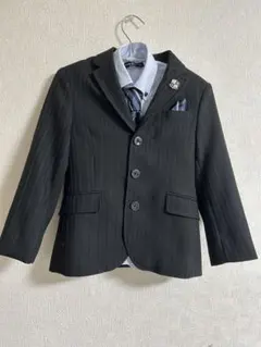 男の子 フォーマルスーツ 110 卒園式 入学式 MICHIKO LONDON