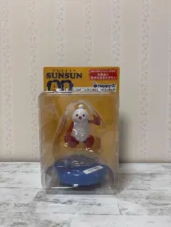 パペットスンスン　ハッピーくじ　おしゃべりフィギュア　A8