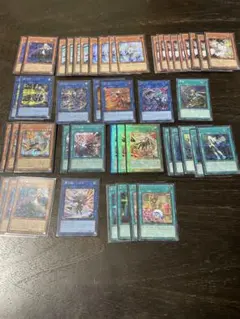 遊戯王　閃刀姫　まとめ売り
