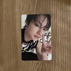 SEVENTEEN HAPPY BURSTDAY ユニバ 特典 トレカ ジュン - メルカリ
