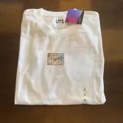 米津玄師　UNIQLO REISSUE RECORDS Tシャツ 猫 Mサイズ