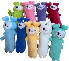 TWICE Lovelys のびふにゃポーチ コンプリートセット