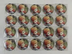 プロセカ 東雲彰人 グリッター缶バッジ 37C