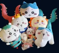 ちいかわ 大量 ぬいぐるみ マスコット セット