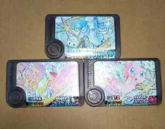 フレンダ ベストタッグ3弾 ワンダーピック ミュウ ラプラス アローラキュウコン