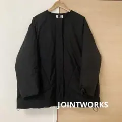ジョイントワークス ⭐︎ パデッドコート　argue iena ダウン