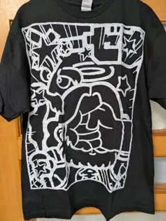 ゼウスパンチ　うんこりん　Tシャツ