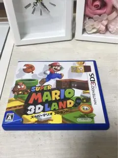 スーパーマリオ3Dランド　3DS