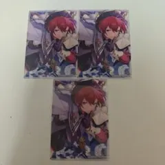 あんスタ 朱桜司 クリアカードコレクション4 SP.74l