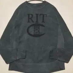Champion REVERSE WEAVE インサイドアウトデザインスウェット