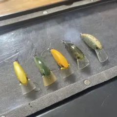 フラットクラピー5個セットのサムネイル