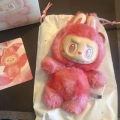 POPMART エナジーラブブ　LOVE