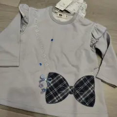 新品　ニットプランナー　KP　トレーナー