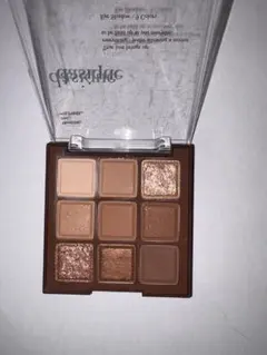 dasique アイシャドウパレット Chocolate Fudge