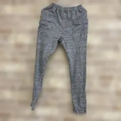 ラグマートグレー ポケット付きパンツ 120センチ
