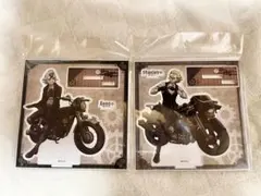 Dr.STONE アクリルスタンド ツーリングver. ゼノ&スタンリー