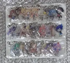 ホロライブ 全員連結アクリルキーホルダー c98