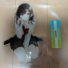 シャニマス 七草にちか 一緒にお祝いアクリルパネル 未使用品 アクリル