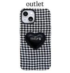 ほのか様専用ページ アウトレットmeru スマホケース iPhoneケース 15