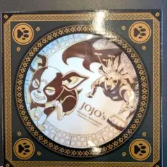 スシロー　ジョジョの奇妙な冒険　コラボ　限定　プレート　イギー