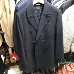 GWセール　ヒルトンのダブルチェスターコート