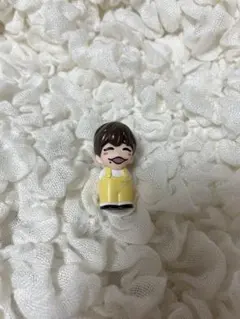 長尾謙杜　指人形