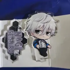 ブルーロック×JOYPOLIS トレーディング ミニアクリルスタ 凪 誠士郎☆