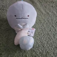すみっコぐらし　とかげ　ぬいぐるみのサムネイル