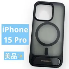 美品✨iPhone 15 Pro 用 ケース
